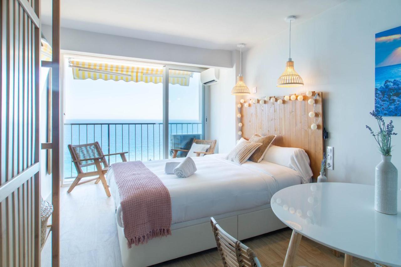 Lavanda Beach Boutique Studio Platja d'Aro Kültér fotó