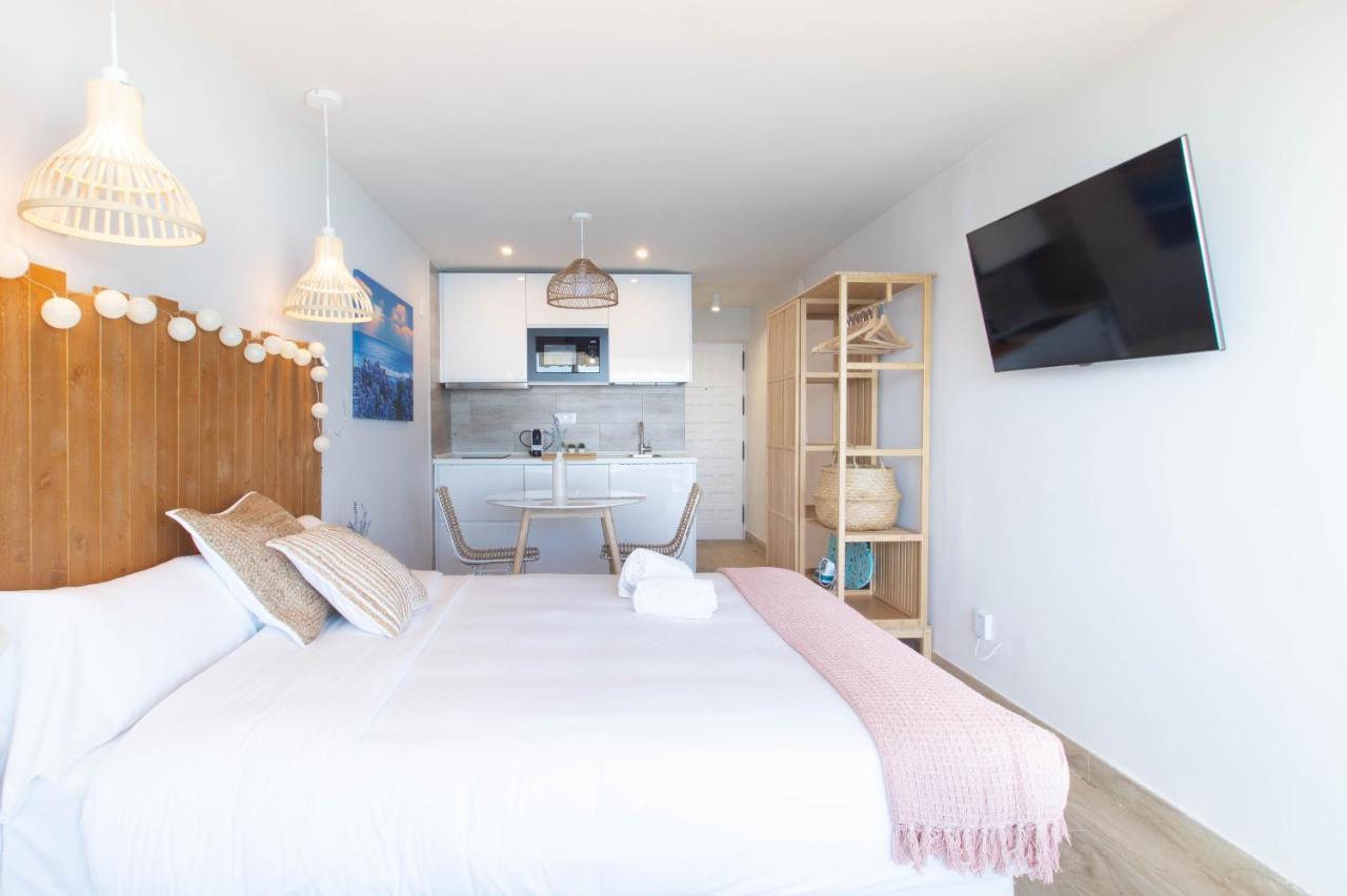 Lavanda Beach Boutique Studio Platja d'Aro Kültér fotó